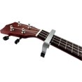 thumbnail image 4 of Quick Release Guitar Capo, Capotastos Capo for Acoustic Guitar, Classical Guitar, Electric Guitar, Ukulele, Bass, Banjo (Silver), 4 of 5