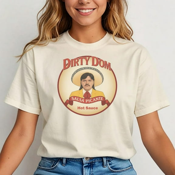 Dirty Dom Shirt, Dominik Mysterio Prison Dom Tee, The Judgment Day Wrestling Fan Gift, WWE Heel Merch, Unisex Graphic T-Shirt