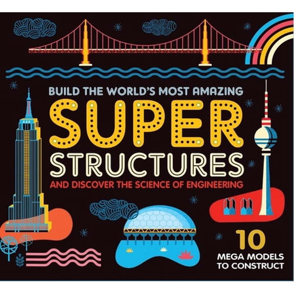 Pre-Owned Super Structures (Hardcover) 0760363404 9780760363409