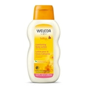 Weleda Baby Comforting Baby Oil with Calendula Extracts, 6.8 fl oz