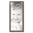 thumbnail image 2 of ArtToFrames 12x28 inch Gold with Black Edge Picture Frame, Gold Wood Poster Frame (4990), 2 of 7