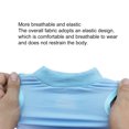 thumbnail image 4 of LiMimmuu Pet Neutering Suit Pet Suit Fastener Adjustable Pet Recovery Suit, Elastic Clothes for Cats Dogs, 4 of 6