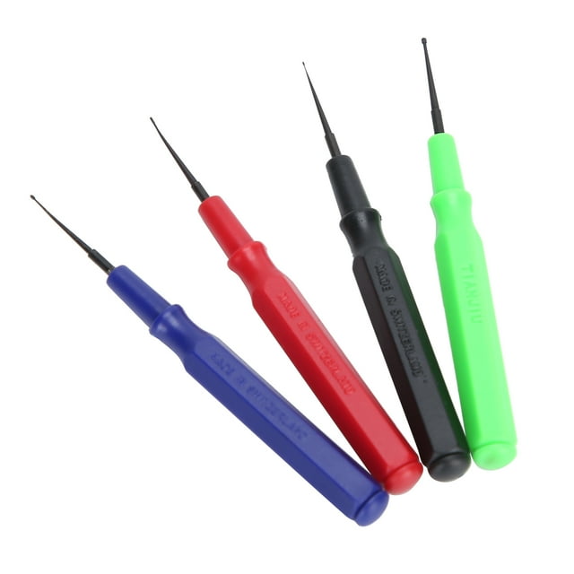 Watch Repair Kit Watch Lubricant Oiler Tool Plastic Watch Oiler Set Watch Oil Pin Pen Watch Oiler Clock Repairmen for Watchmakers