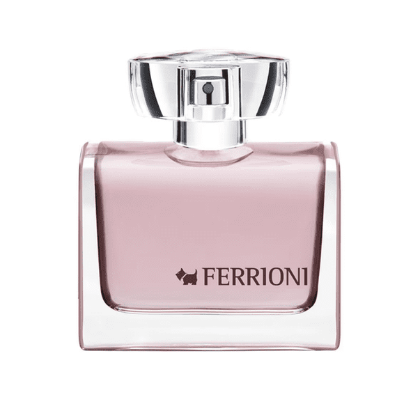 Perfume Ferrioni Rose 100ml Edt Original para Mujer