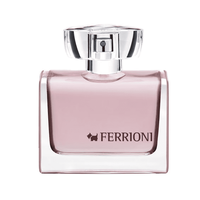 Perfume Ferrioni Rose 100ml Edt Original para Mujer