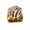 B#02, variant on Simulation Toast Bread Shape Squishy Fidget Toys for Adults Soft Silicone Sensory Gadget Realistic 2.76 Inch Office Desk Accessory Pressure Relief Tool 1 Pack