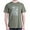Military Green, variant on CafePress - Funny Dad's Dark T Shirt - Men's Classic Graphic Cotton T-Shirt