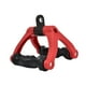 thumbnail image 1 of Accesorio de cable con mango de remo en dos D para el hogar, máquina de dominadas con cuerda para tríceps, barra Rojo, 1 of 9