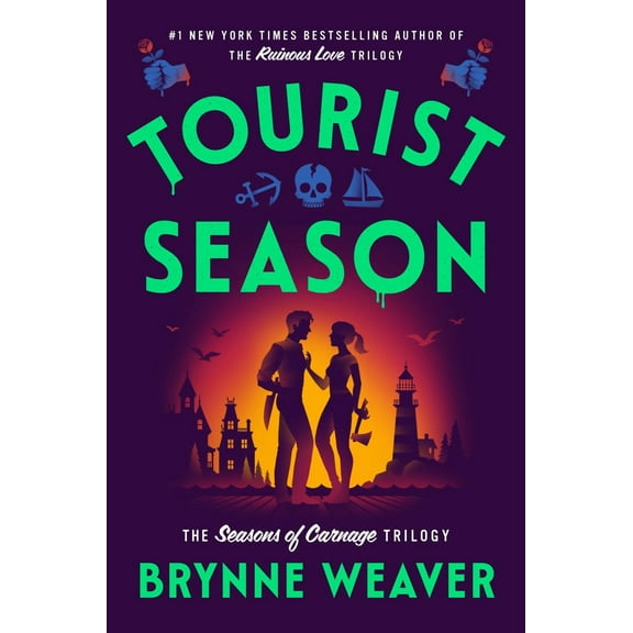 Tourist Season-Hardcover