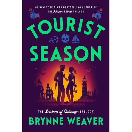 Tourist Season (Hardcover)