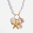 thumbnail image 2 of Faty-T Collier de Perles Délicat Rond Imitation Perle Ras-du-Cou Collier de Perles de Mariage Bijoux Délicats pour Femmes Bijoux Simples pour Demoiselles d'Honneur Cadeaux, 2 of 7