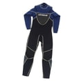 thumbnail image 2 of Neopreno Elástico de 3 Mm para Hombres Manga Larga para Mantener El Calor para ejercicio Acuáticos Tamaños Seleccion L L DYNWAVEMX Traje de buceo para hombres, 2 of 8