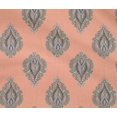 thumbnail image 4 of oneOone Cotton Flex Fabric Leaves Block Print Fabric By Yard 40 Inch Wide, 4 of 4