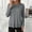Gray women long sleeve t shirts for women a1, variant on SSZMDLB Women Long Sleeve T-Shirts Round Neck Casual Basic Tee Solid Comfy Everyday Wear Travel Clothes, Orange L