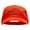 Orange, variant on I sleep Around Embroidered Low Profile Dyed Cotton Twill Cap - Orange OSFM