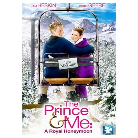 The Prince and Me: A Royal Honeymoon (2008)