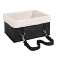 thumbnail image 1 of Bolso de Transporte para Perro Gato Yuyangstore Negro Maleta de Viaje, 1 of 6
