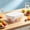 White, variant on Ice Cube Tray Press Release Ice Mold Easy Push Compact Leakproof Easy Clean, Quick Ice Release Space Saving Durable Use, for Cocktails Drinks Home Kitchen