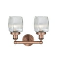 thumbnail image 6 of Innovations Lighting - Colton - 2 Light Bath Vanity In Industrial Style-11.5, 6 of 7