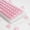 Pink, variant on Transparent Clear Keycaps Jelly, MDA Profile, 115 Cute Custom Set for Cherry MX, Mechanical Gaming Keyboards, RGB Compatible ()