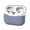 Purple, variant on erfcxs Suitable For Airpods Pro Bluetooth Earphone Cover Soft Silicone Case