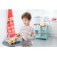 thumbnail image 5 of Nuevos juguetes clásicos, juguete para juego de imitación de madera para niños, seis huevos de madera, juguetes educativos de simulación de cocina y juguete de percepción del color para niños pequeño, 5 of 5