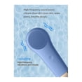 thumbnail image 5 of Facial Cleansing Brush Scrub Brush Rechargeable Facial Electric Silicone Cleansing Brush for Men an, 5 of 5
