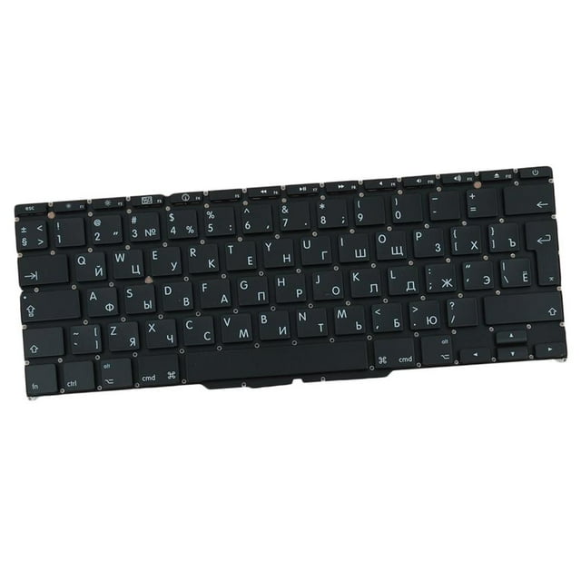 Teclado de Repuesto perfke para Computadora Portátil Air 11'' A1370 2010