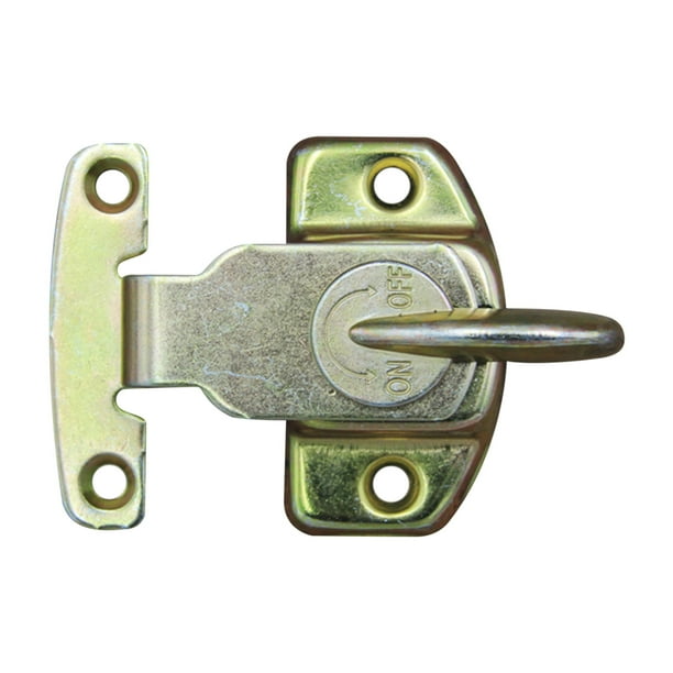 Gyedtr Spring Home Decor Dining Table Lock Abalone Buckle Metal Table