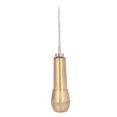 thumbnail image 4 of Hand Stitch Awl, Durable Non Fall Off Leather Sewing Needle Tools Stainless Steel Crochet  For Leathercraft For Handmade, 4 of 8