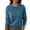 20#Blue, variant on Sweaters for Women Long Sleeve Trendy Jumper Knitted Pullover Soft Warm Sweater Tops Beige M