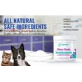 thumbnail image 2 of Nature's Pure Edge Kidney Support Hydration Appetite Urination Powder for Cats & Dogs, 200g, 2 of 12