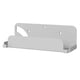 thumbnail image 2 of Inteprter Soporte de consola de juegos Soporte de montaje en pared que ahorra espacio con soporte de ganchos colgantes Reemplazo interior del hogar para Videojuegos y accesorios Blanco, 2 of 6