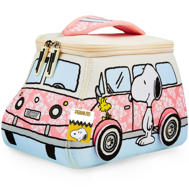 Neceser Get Trend Peanuts Snoopy para mujeres y adolescentes