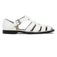 thumbnail image 2 of Men's Sport Sandals Closed Toe Outdoor Handmade Leather Sandal, 2 of 4