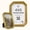 Antique 4x6 Gold Ornate Picture Frame, variant on 97 Decor Antique 5x7 Gold Ornate Oval Picture Frame, 1 Pack