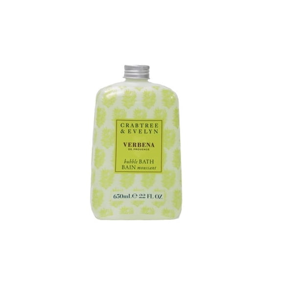 Crabtree & Evelyn Verbena de Provence Bubble Bath - 22 fl oz/ 650ml