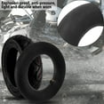 thumbnail image 4 of 10X2.5 Front/Rear Scooter Tire Wheel Solid with Inner Tube Replacement for 10 Inch Electric Scooter Skateboard Diy Replacement Spare Tire, 4 of 9
