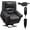 Faux Leather Grey, variant on Dual Motor Power Lift Chair, Lay Flat Recliner Chair, Electric Recliner with Massage and Heat for Elderly, Remote Control, Infinite Position, Standing Assistance, USB Ports, Faux Leather, Brown