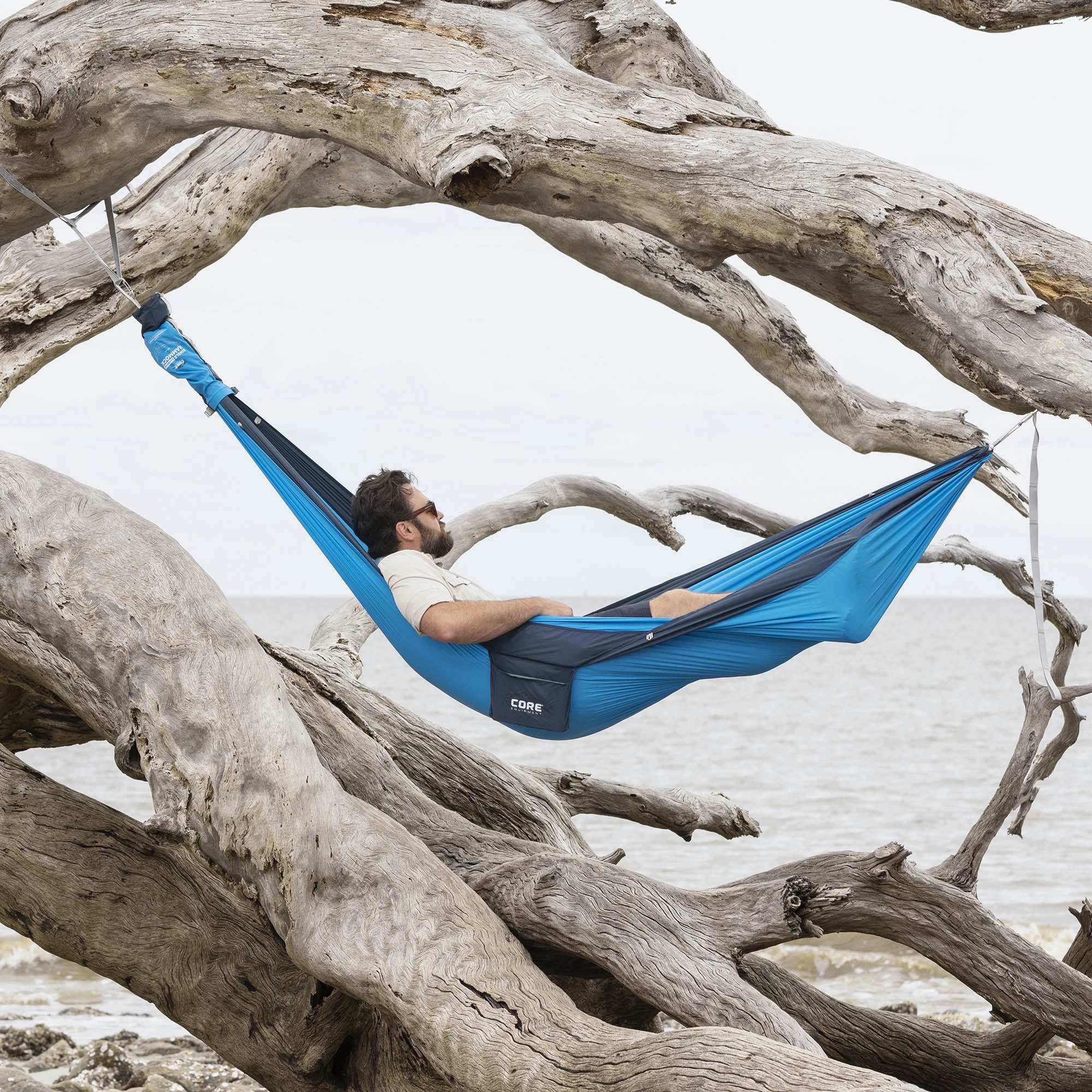 CORE Single Hammock - Misty Mountains
