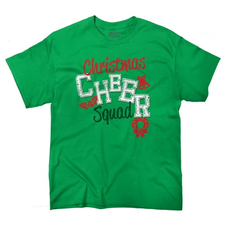 Womens Christmas Ideas Jingle Bells Christmas Gifts Funny Shirts Gift Ideas Cool T-Shirt Tee by Brisco Brands ()