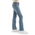 thumbnail image 3 of Jordache Girls Bootcut Jeans, Sizes 5-18 & Plus, 3 of 10