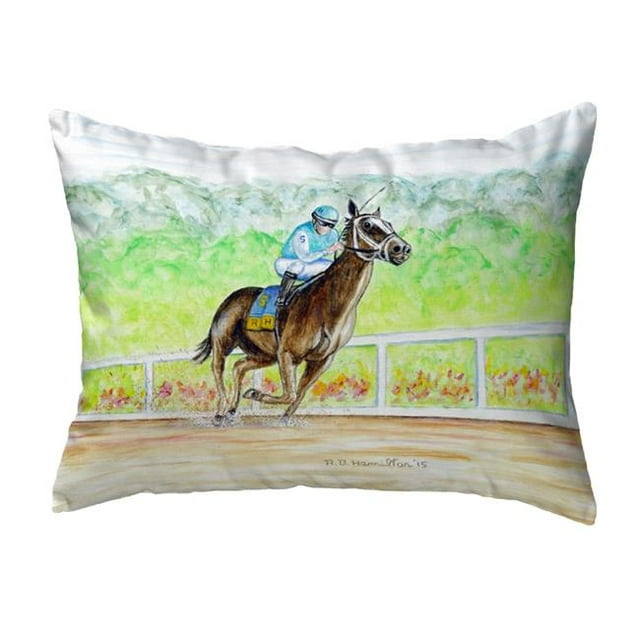 Betsy Drake KS341 11 x 14 Po Home Stretch Petit Oreiller Sans Corde