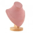 thumbnail image 6 of Jewelry Display Mannequin Bust Necklace Display Stand for Shelves Organizing 8.5x14.7x17.8cm, 6 of 8
