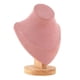 thumbnail image 5 of Busto de maniquí para exhibición de joyas, soporte para exhibición de collares, estante de almacenamiento independiente 85x147x178cm, 5 of 9