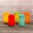 thumbnail image 3 of Northern International 213943 3 x 5 in. Raspberry, Indoor-Outdoor Candle, 3 of 3