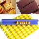 thumbnail image 1 of Twowood Hogar Alfabeto número de letra Número Molde de galletas Press Sello Nearch Cutter Fondant Molde Twowood 8812183, 1 of 6
