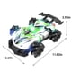 thumbnail image 3 of Juguetes Para Niño Coche de carreras con luces LED, control remoto inalámbrico, deportivo, musical, recargable, todoterreno. Juguetes Para Bebe 1 Año, 3 of 7