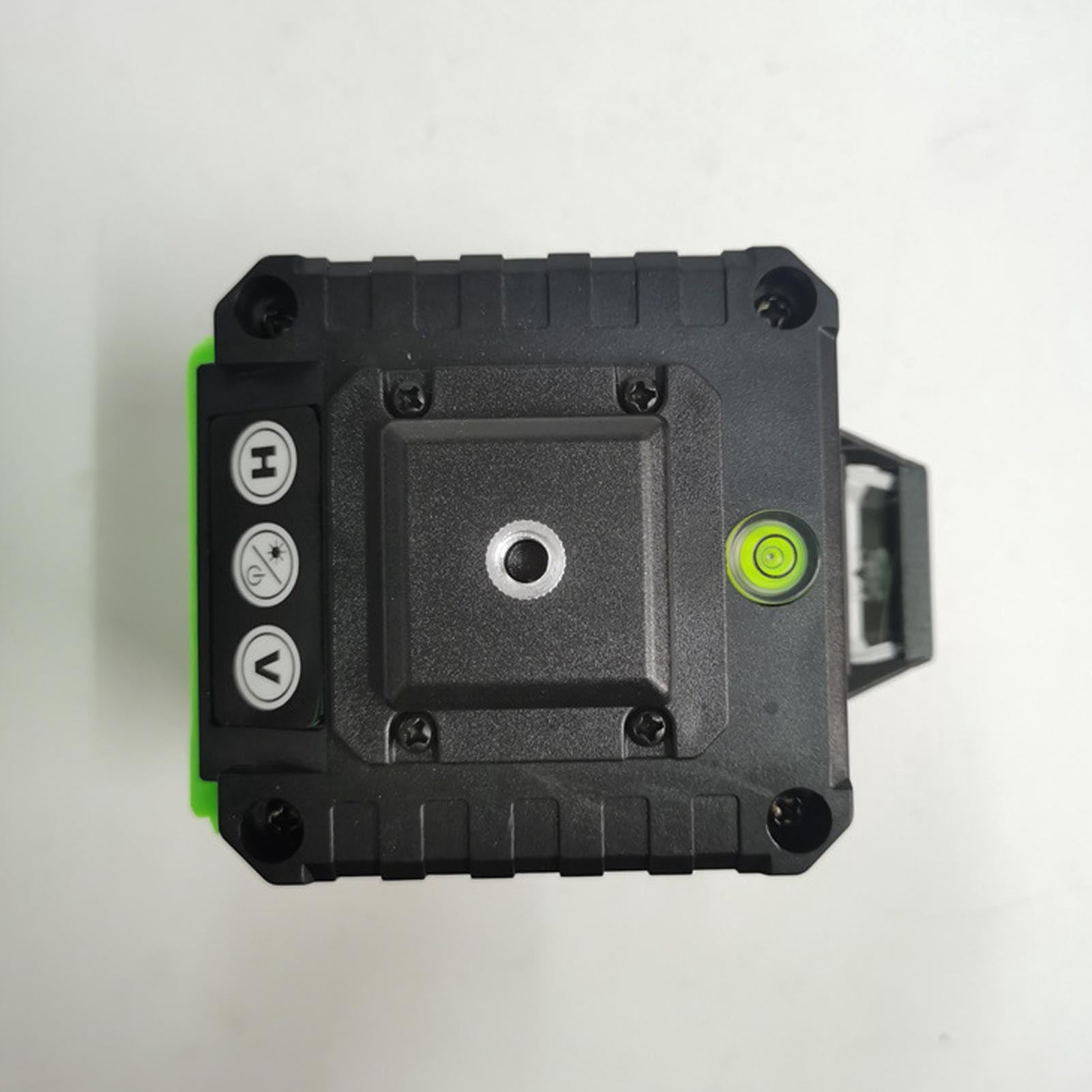 BOKYAN 16 Line Laser Level Green Beam Infrared Self Leveling Tool with Remote Control for Outdoor and Indoor Construction DIY Projects