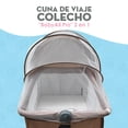 thumbnail image 4 of Cuna de Viaje Colecho Baby All Pro 3 en 1 Color Kaki, 4 of 8